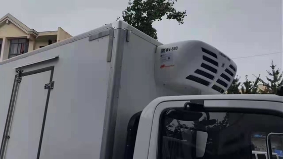 TK compressor 500mm Koelings Condenserende Eenheid voor Reefere-Auto