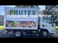 Eenheden van de de Dragerkoeling van dragercitimax 280/280T/350/400/500/700/1100 de EURO 5