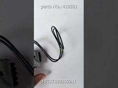 413681 de THERMOrol 12VDC, KLEP van KONINGS originele vervangstukken - solenoïde, M.D. voor de mede vrachtwagenijskast