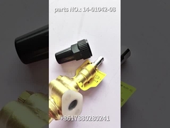 14-01042-08 vervoerder originele reserveonderdelen KLEP, SERVICE voor het koelsysteem spa van de vrachtwagenkoelkast