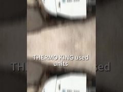 Thermo KING gebruikte eenheden MD200 MD300 T800M T1000M is verkocht!