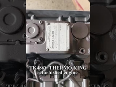 TK486V gerenoveerde motor beschikbaar voor de THERMO KING SLXi,SLXe 200,300,400 model van aanhangwagen