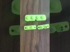 Op de aftermarket verkrijgbare alternatieve onderdelen voor thermoking SR2 SR3 knoppen voor de regelaar, verkocht als set