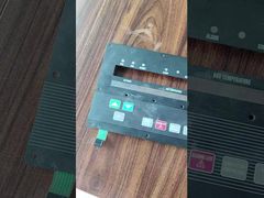 12-00450-00 Carrier Vector Advance Keypad Knop paneel beschikbaar