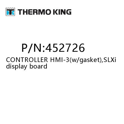 THERMO KING 452726 CONTROLLER HMI-3 (MET PAKKING) SLXi Display Board Reserveonderdelen SR3