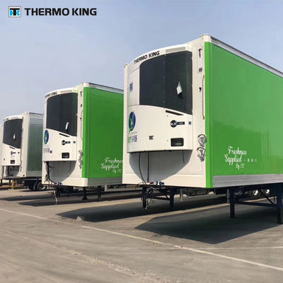 Thermo King SLXi 400 Koelunit met Stage V GreenTech Motor en Precisie Temperatuurregeling voor 40-45 ft Containers