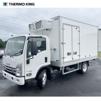 Thermo King koelinstallaties Dieselmotor aangedreven SV-serie 253 mm