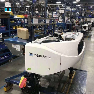 T680Pro Thermo King koelunits voor vrachtwagens voor het koelen van voedsel/vlees/fruit/bloemen