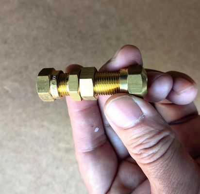 116861 Termo King Onderdelen voor het monteren van slangen Oorspronkelijke onderdelen