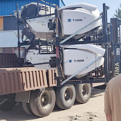 Tweedehands koelinstallatie THERMO KING Gebruikte installaties MD200 MD300 T600M T800M T1000M