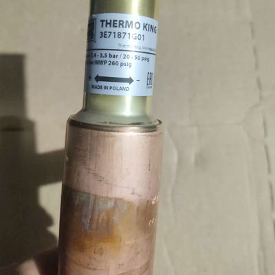 Thermo King 614527 Drukregulerende onderdelen KVL28 3E71871G01 VALVE-REG PRESS