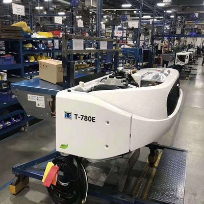 THERMO KING koelinstallatie T-780E T780E met dieselmotor en elektrische stand-by, gemaakt in China