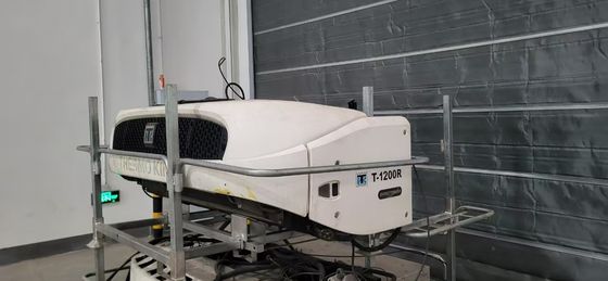 Gebruikte unit T-1200R THERMO KING gebruikte unit T1200R thermo king spectrum goede staat gemaakt rond 2011-2016 jaar