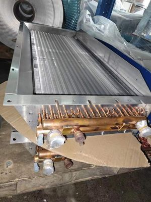 672755/ 3E72260G01 SPOEL - Condensor/Radiateur THERMO KING T-serie units T-600M T-800M T-1000M T-680Pro T-880Pro T-1080PRO aftermarket onderdelen