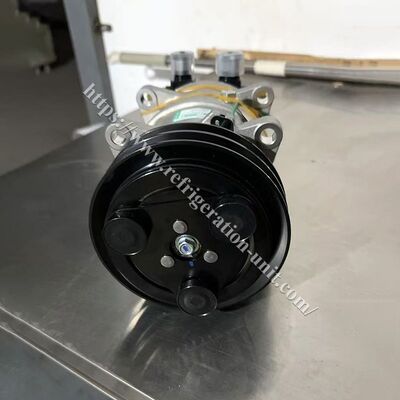 TK15 TK16 TK21 TK31 THERMO KING originele compressor zonder olie binnenin beschikbaar voor luchtvracht voor de transportkoelunit