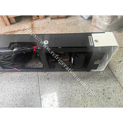 Citimax D5 Carrier transicold model beschikbaar voor de 4,2 meter lange koelwagen 24V