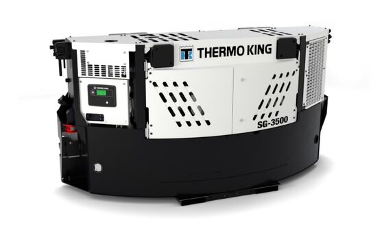 SG3500 THERMO KING dieselmotor scheepsgenerator container koeling eenheid elektrische stroomvoorziening opmerkelijk brandstofverbruik gemaakt in China fabriek
