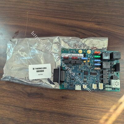 452756 /417600/452611 logisch bord CONTROL UNIT, update van de nieuwste software,EMC,SP TRUCK, de T-600M T-800M T-1000M THERMO KING koelunit