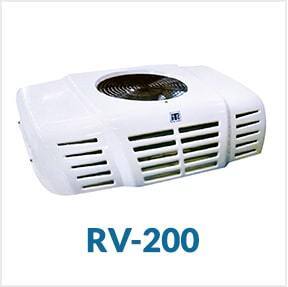 RV-200 RV-300 RV-380 RV-580 Thermo King Truck koelinstallaties