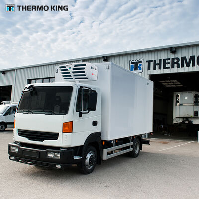 Rv 580 Thermo de Koelingseenheden van de Koningsr404a 2.5kg Kleine Vrachtwagen