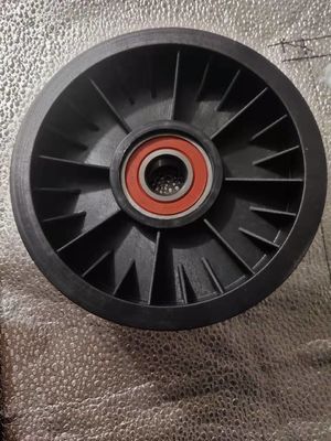 773037TKA Handleiding Thermo King Onderdelen Riempoelie Spanner Diesel