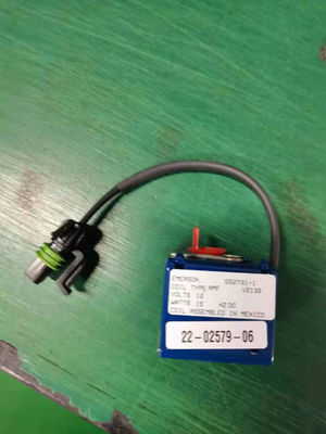 Vervoercompressor ontlading solenoïde klep 22-02579-06 Voor koelinstallatie