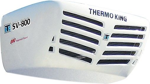 TK21 compressor 1300mm de Thermokoning Refrigeration Units van 3PH