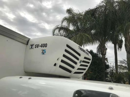 TK21 compressor 2.5kg -25 de Semi Eenheden Celsius van de Aanhangwagenkoeling