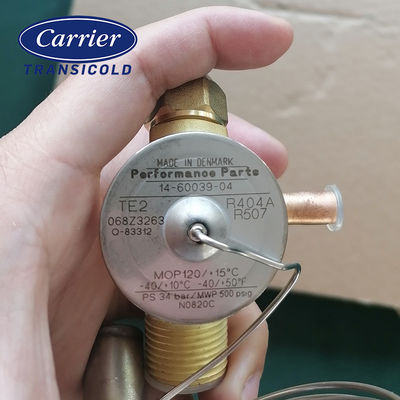 14-60039-04 Expansiedrager Koelinstallaties Onderdelen Valve