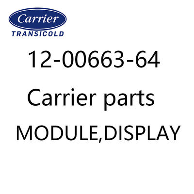 Carrier 12-00663-64 Module Display Koelunit Reserveonderdelen