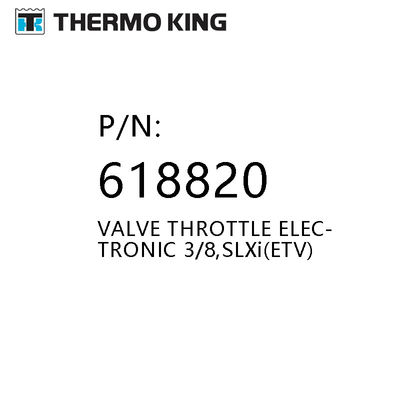 618820 / 619506 Thermo King 614253 Klep Gasklep Elektronisch 3/8 Slxi (ETV)