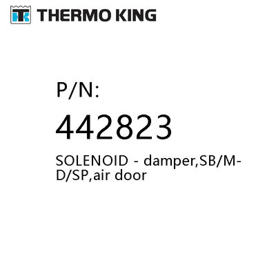 Thermo King 442823 Solenoïde demper koelinstallatie Sb / Md / Sp Air Door