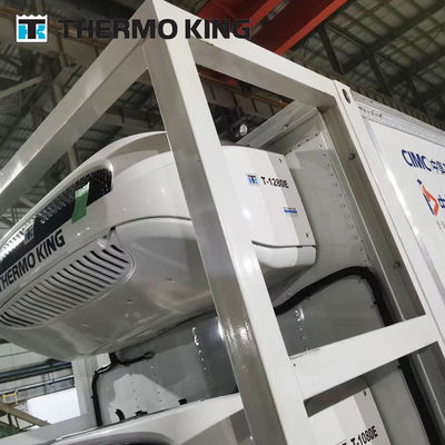 T-1280E 30/50 Elektrische ventilator Thermo King koeltruck