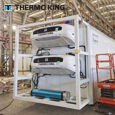 T-1280E 30/50 Elektrische ventilator Thermo King koeltruck