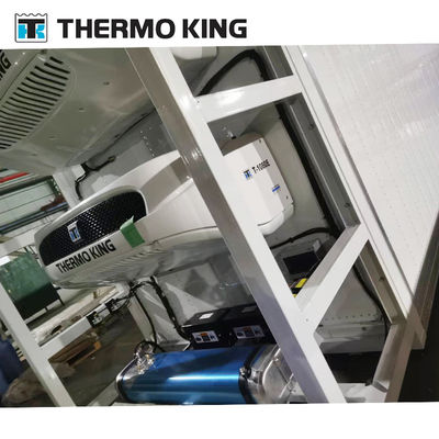 T-1280E 30/50 Elektrische ventilator Thermo King koeltruck