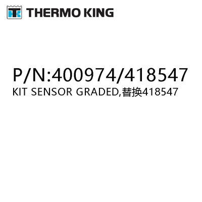 400974 400975 In plaats daarvan 418547 Thermo King Spare Parts Temperatuur sensor Kit