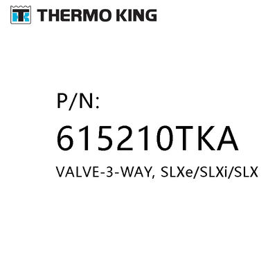 Thermoking Original 615210TKA VALVE 3 WAY SLXe/SLXi/SLX Onderdelen
