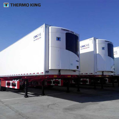 Thermo King SLXi 400 Koelunit met Stage V GreenTech Motor en Precisie Temperatuurregeling voor 40-45 ft Containers