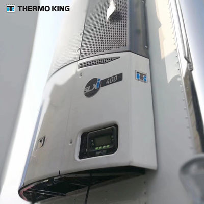Thermo King SLXi 400 Koelunit met Stage V GreenTech Motor en Precisie Temperatuurregeling voor 40-45 ft Containers