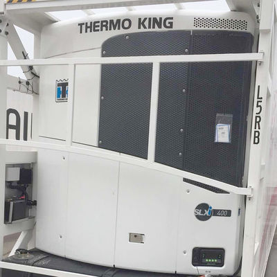 Thermo King SLXi 400 Koelunit met Stage V GreenTech Motor en Precisie Temperatuurregeling voor 40-45 ft Containers