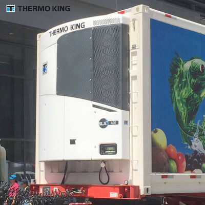 Thermo King SLXi 400 Koelunit met Stage V GreenTech Motor en Precisie Temperatuurregeling voor 40-45 ft Containers