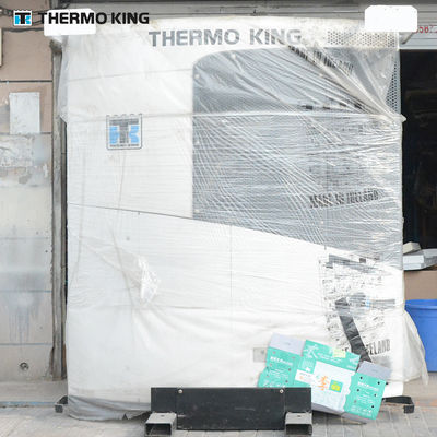 Thermo King SLXi 400 Koelunit met Stage V GreenTech Motor en Precisie Temperatuurregeling voor 40-45 ft Containers