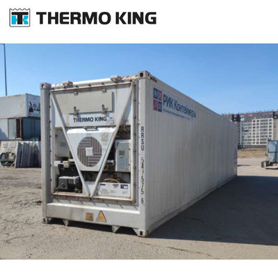 MP4000 THERMO KING Container Koelunit Magnum Plus