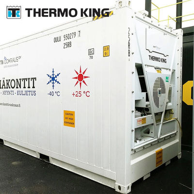 MP4000 THERMO KING Container Koelunit Magnum Plus