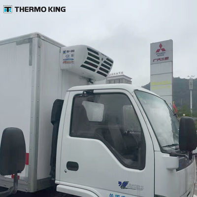 Thermo King koelunits met eigen aandrijving 150pk R404a