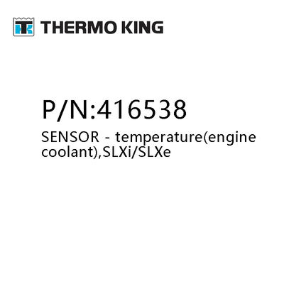 Thermo King onderdelen originele 416538 watertemperatuur sensor voor truck koelkast koelsysteem onderdelen