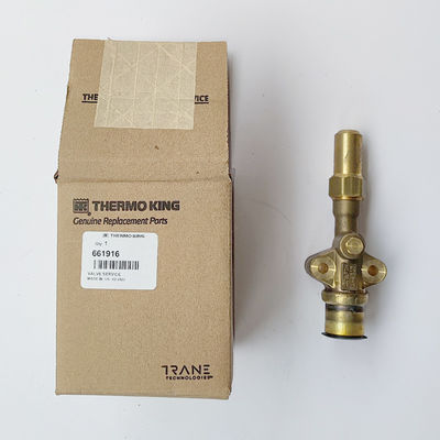 THERMO KING originele onderdelen 661916 VALVE - zuig,MD/T600/T800/T1000 voor koelsysteem van vrachtwagen