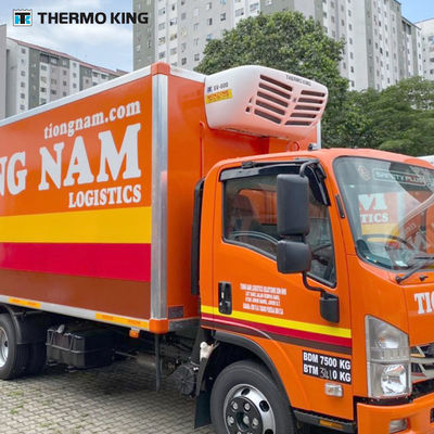 Verkoelingseenheden TK21 Compressor 2,5 kg -25 Centigrade Semi-trailer