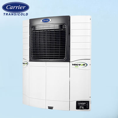 Verkoelingseenheden Vervoerder Vector 1550 Zelf aandrijvende koeltruck Voor koud vervoer