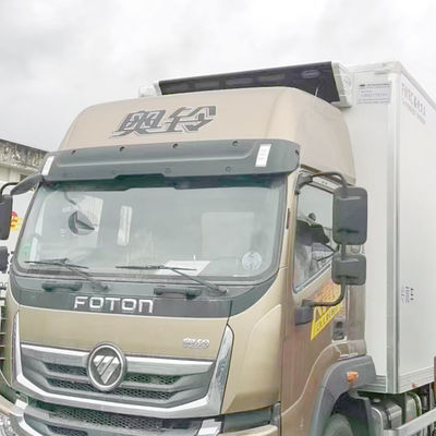 Carrier Citimax 1100+ Koelunits Koelsysteemapparatuur 22A